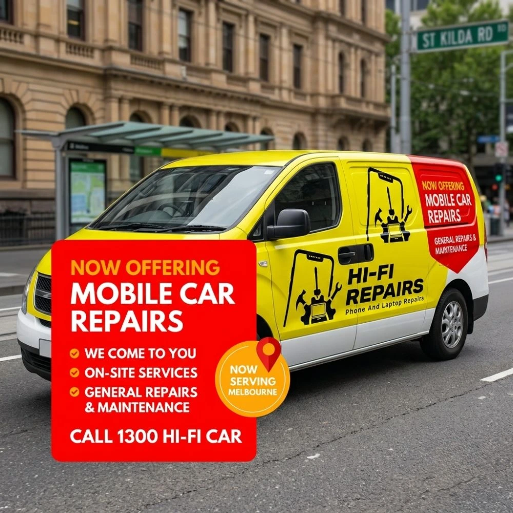 Door To Door Repair Car