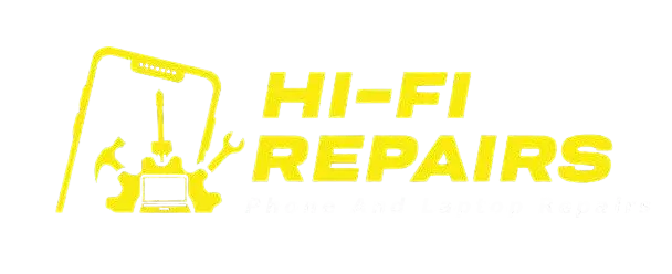 Hi-Fi Repair Logo