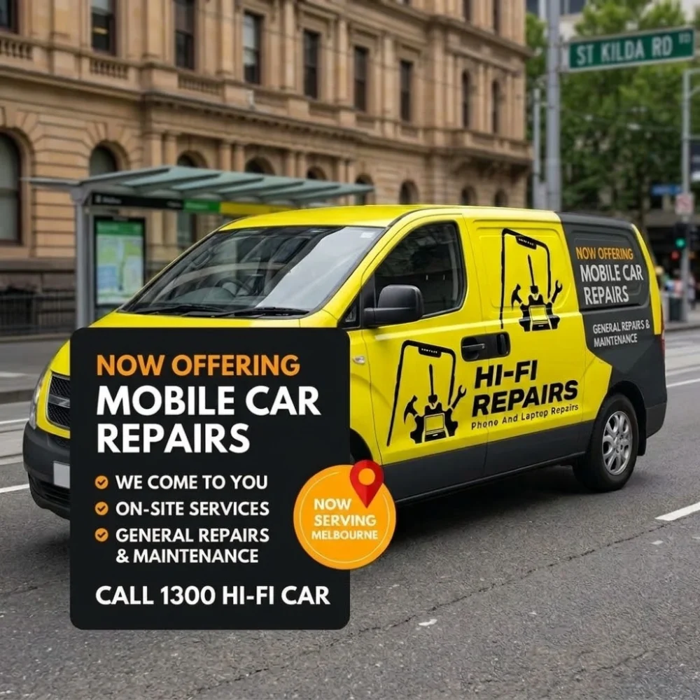 Door To Door Van