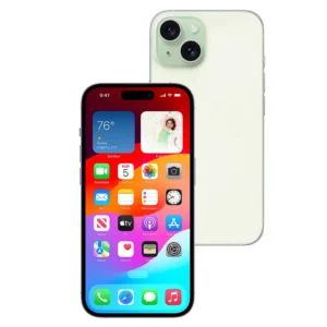 Apple Iphone 15 128gb Green Refurbished As New