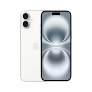 Apple Iphone 16 128gb White Refurbished Good