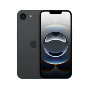 Apple Iphone 16e 128gb Black Refurbished Very Good