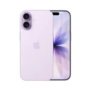 Apple Iphone 17 256gb Lavender Refurbished Excellent