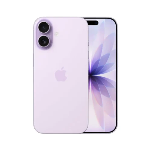Apple Iphone 17 256gb Lavender Refurbished Excellent