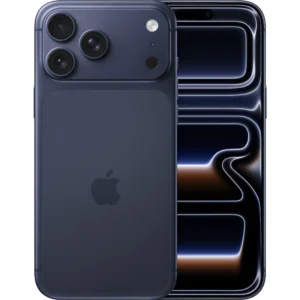 Apple Iphone 17 Pro Max 256gb Deep Blue Refurbished