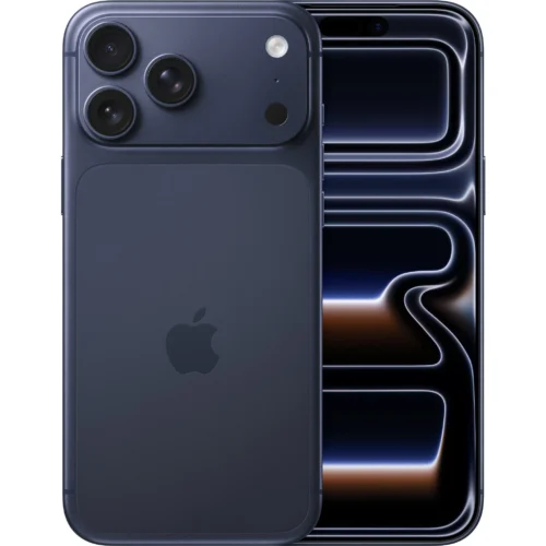 Apple Iphone 17 Pro Max 256gb Deep Blue Refurbished